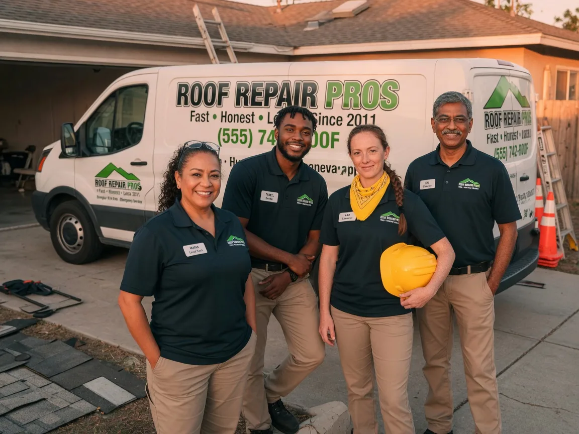 Roof Repair company in Las Cruces, NM